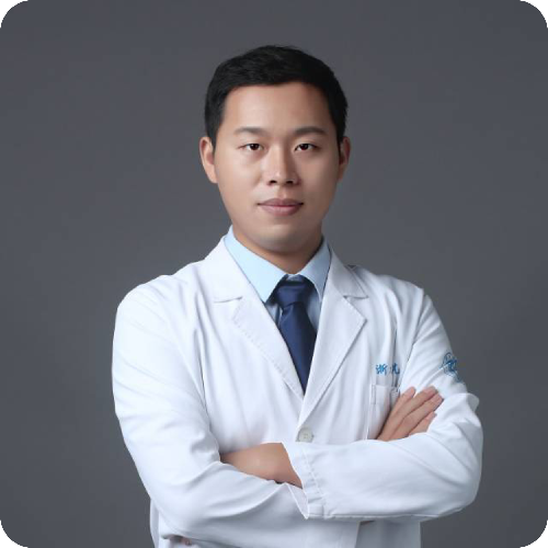 科普，钟冠盛医生头像照片