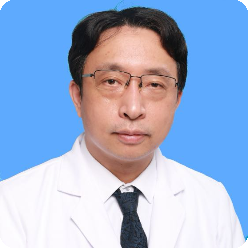 科普，陈徐艰医生头像照片