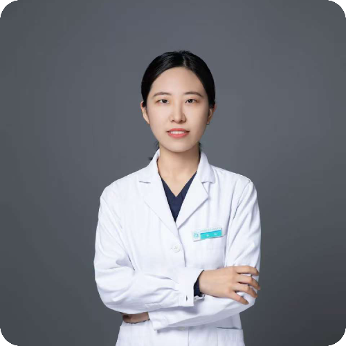 科普，李灿医生头像照片