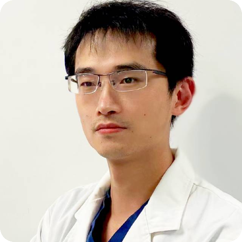 科普，丁国庆医生头像照片