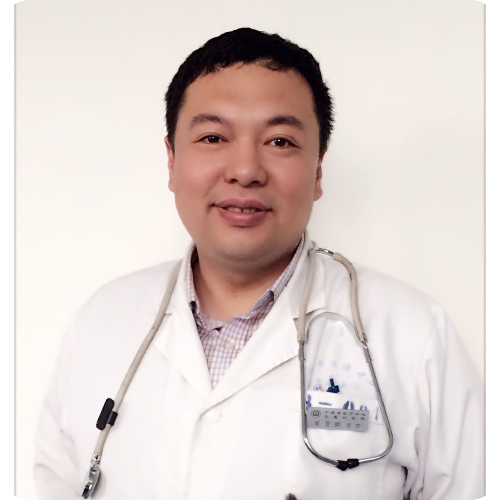 科普,吴旻骅医生头像照片