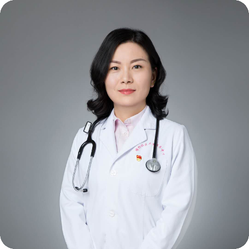 科普，朱慧蓉醫生頭像照片