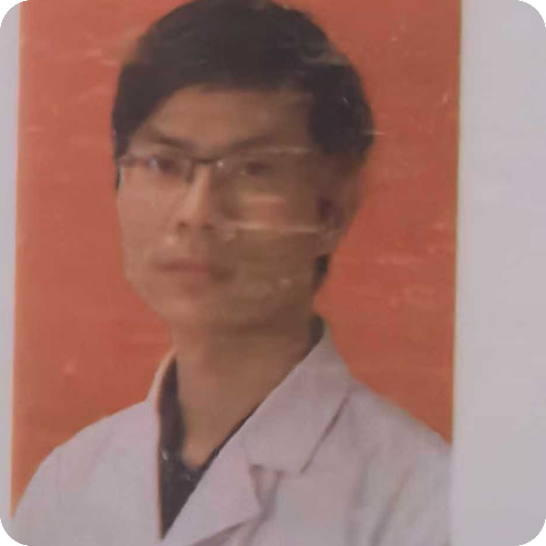 科普，冯江峰医生头像照片