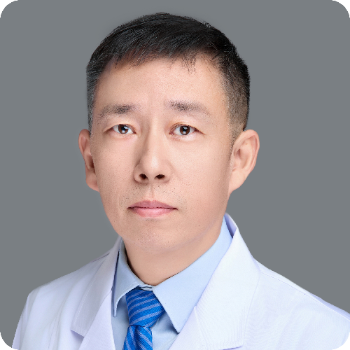 科普，朱广军医生头像照片