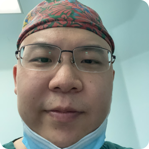 科普，吴杰医生头像照片