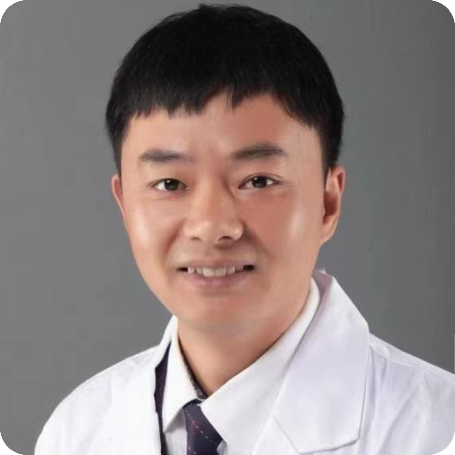 科普，俞森权医生头像照片