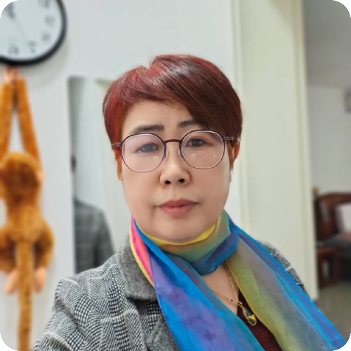 左爱欣医生头像照片