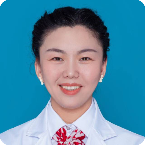 科普，刘玮婷医生头像照片