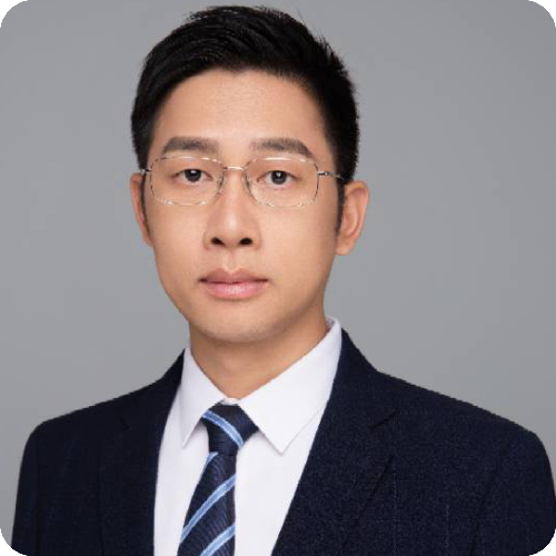 科普，俞灵医生头像照片