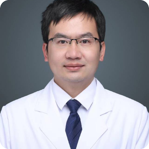 科普，胡诤贇医生头像照片
