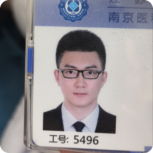 科普，倪创业医生头像照片