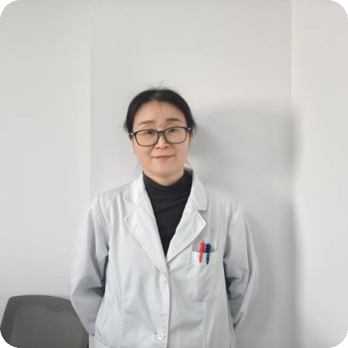 科普，许丽娅医生头像照片