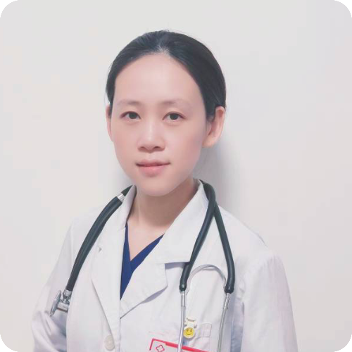 科普，朱琳医生头像照片