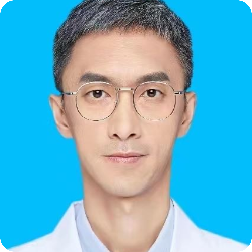 科普，赵延明医生头像照片