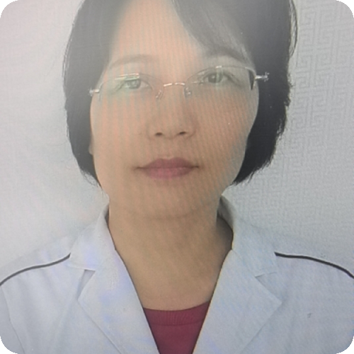 科普，李蕊医生头像照片