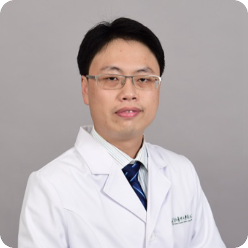 科普，李功辉医生头像照片