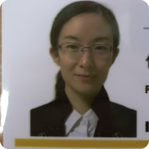 科普，周颖医生头像照片