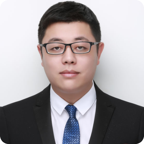 科普，姜闯医生头像照片