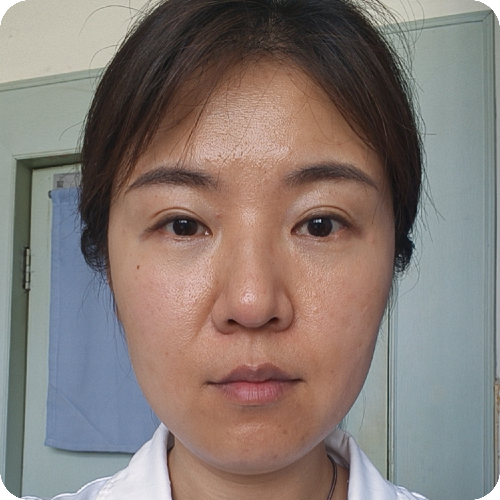 科普，孔姝婧医生头像照片