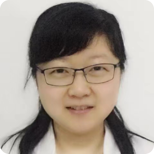 科普，周靜醫生頭像照片