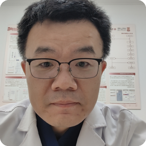 科普，匡大鹏医生头像照片