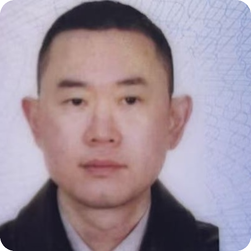 科普，尹庆福医生头像照片