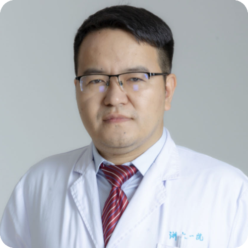 科普，赵鹏医生头像照片