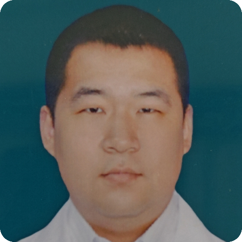 科普，安月鹏医生头像照片