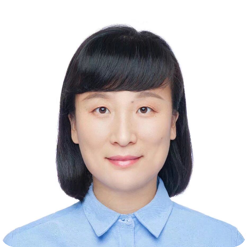 科普，张静医生头像照片