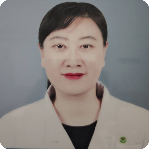 科普，白敏医生头像照片