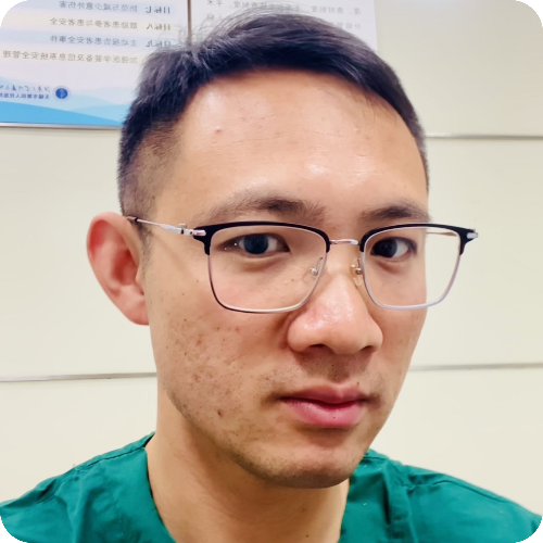 科普，孙大鹏医生头像照片