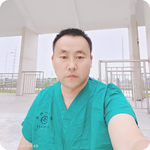 科普，田柯启医生头像照片