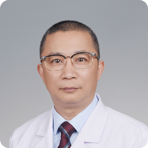 科普，桂树华医生头像照片
