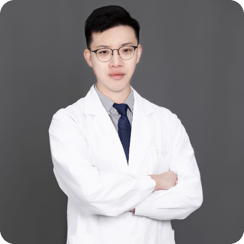 科普，鞠晗医生头像照片