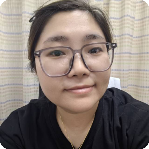 科普，赵书一医生头像照片