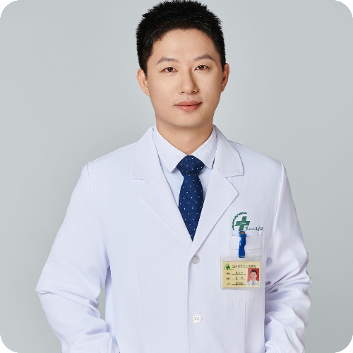 科普，黄天丰医生头像照片