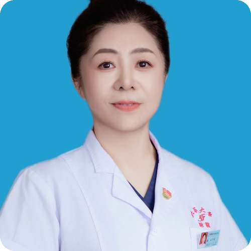 蔡娱飞医生头像照片