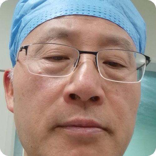 杨定清医生头像照片
