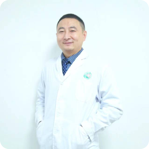 段晓东医生头像照片
