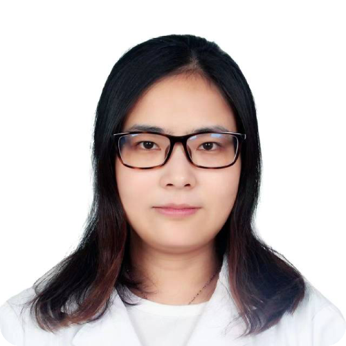 李甜甜医生头像照片
