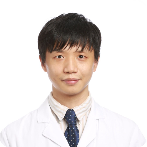 科普，林靖医生头像照片