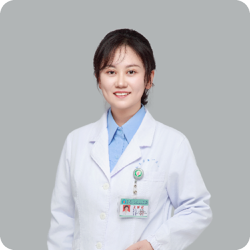 科普，江树舒医生头像照片