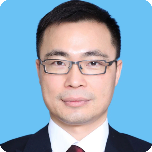 周汉民医生头像照片