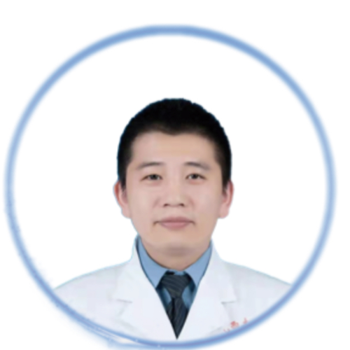 科普，杨海波医生头像照片