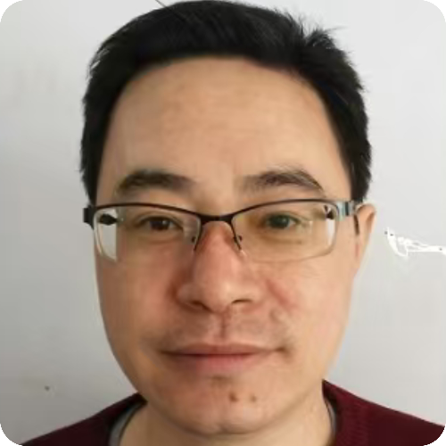 科普，陈晓博医生头像照片