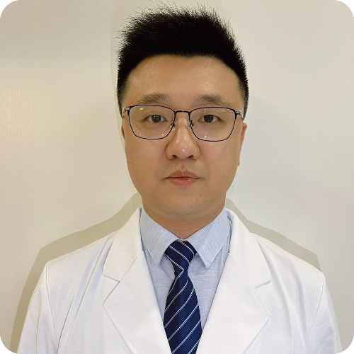 殷文斌医生头像照片