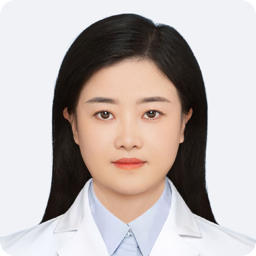苏欣医生头像照片