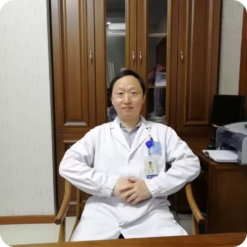 科普，武煦峰醫生頭像照片