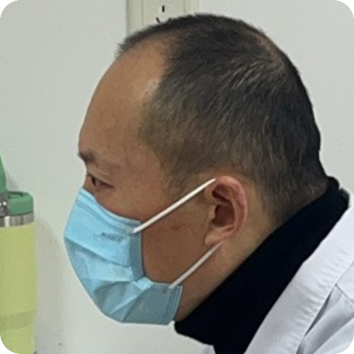 科普，叶榕医生头像照片