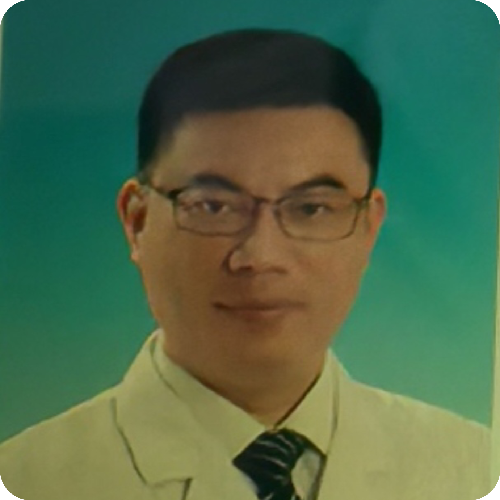 王劢医生头像照片